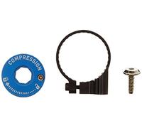 Rock Shox Remote Spool/Clamp Kit Moco Reba RL 2012-2015/Recon 2010-2015/Recon Gold, Sektor Gold 2011-2015 (with Screw), 114015461020