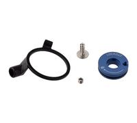 Rock Shox Remote Spool/Clamp Kit XC32 2013-2015/Recon Silver 2013-2015 (17 mm Pull Damper and Pop Loc/Pre-2013 Push Loc Only), 114018011001