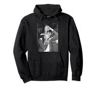 Rock Singer Alice Cooper Love It To Death Tour 1971 Pullover Hoodie