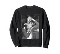 Rock Singer Alice Cooper Love It To Death Tour 1971 Sweatshirt