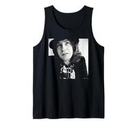 Rock Singer Frankie Miller Darlin Duffy Archive Photography Tank Top