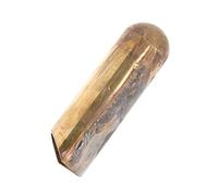 Rock Slide Balltip Tarnished Brass Medium