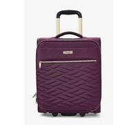 Rock Sloane 2 Wheel Underseat Case Purple