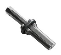 Rock Splitting Wedges - Heavy-Duty Stone Splitter, Log Breaker Tools