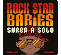 Rock Star Babies Shred a Solo