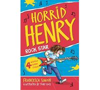 Rock Star: Book 19 (Horrid Henry)