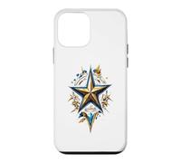 Rock Star Divine Diamond Gold Limited Edition Case for iPhone 12 mini