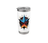 Rock Star Divine Healing Special Edition Stainless Steel Insulated Tumbler