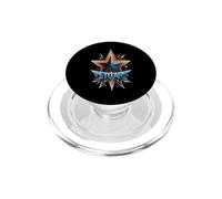 Rock Star Divine Supreme Rock Star Limited Edition PopSockets PopGrip for MagSafe