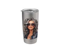 Rock Star Heaven Sent Special Edition Stainless Steel Insulated Tumbler