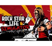 Rock Star Life Simulator (PC) Steam Account - GLOBAL
