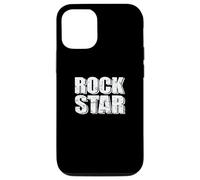 Rock Star Music Style Genre Guitar Rock Band Case for iPhone 12/12 Pro