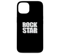 Rock Star Music Style Genre Guitar Rock Band Case for iPhone 13