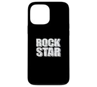 Rock Star Music Style Genre Guitar Rock Band Case for iPhone 13 Pro Max