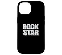Rock Star Music Style Genre Guitar Rock Band Case for iPhone 14