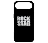 Rock Star Music Style Genre Guitar Rock Band Case for iPhone Air