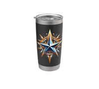 Rock Star Rise Divine Protection for All Special Edition Stainless Steel Insulated Tumbler