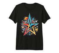Rock Star Solar System Special Edition Premium T-Shirt