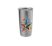 Rock Star Solar System Special Edition Stainless Steel Insulated Tumbler