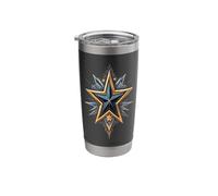 Rock Star Universal Unity Special Edition Stainless Steel Insulated Tumbler