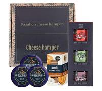 Rock Star Vintage Cave-Aged Cheddar - Extra Mature Welsh Cheddar Cheese - Rich, Crumbly & Savoury - Vegetarian - Pack of 7