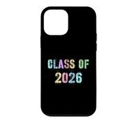 Rock Stars CLASS of 2026 Graduation Almost There Seniors Case for iPhone 12 mini