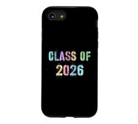Rock Stars CLASS of 2026 Graduation Almost There Seniors Case for iPhone SE (2020) / 7/8