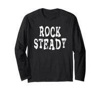 Rock Steady Long Sleeve T-Shirt