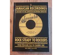 Rock Steady to Rockers..From Treasure Isle to Channel One