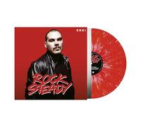 Ensi - Rock Steady (Vinile Rosso Splatter Autografato) [VINYL]