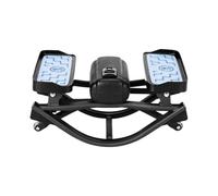 Rock Stepper | Abdominal Buttocks Leg Training Equipment And Core - Lateral Swinging Stepper,For Women And Men For Home Office & Gym