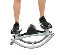 Rock Stepper Exercise Machine | Leg Buttocks & Tummy | Low Pact Lateral Steppers,For Office Gym Legs Buttocks Belly