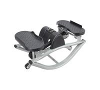 Rock Stepper Side by Side,Portable Exercise Equipment and Fitness Trainer - Workout with Side Balance Rocker | for Men and Women, Strengthening Legs, Buttocks, Abdomen and