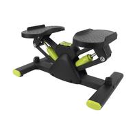 Rock Stepper - Side to Side Workout Equipment, Portable Stair Stepper | Workout Steppers | for Physical Workouts Walking Core Waist Thigh Knee Joint Leg Abdomen Muscle Accessories