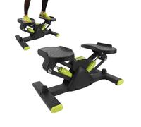 Rock Stepper,Side To Side Workout Equipment - Step Exercise Machine,for Knee Joint Core Muscle Walking Balance Training Full Body Fat Loss Waist Thigh Physical