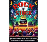 ROCK STOCK: A debut children's book that will knock your socks off!