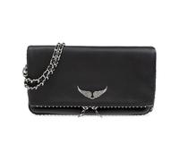 Rock Studs Clutch - female - Zadig & Voltaire - Shoulder Bags - Black - ONE SIZE - Bags ONE SIZE