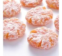Rock Sugar Kumquat Cakes, 250g/500g/1000g, Natural Dried Kumquat, Orange Cakes, Sugar Kumquat Cakes, Dried Oranges, Dried Kumquat, Office Snacks, Nutritious Healthy Preserved Fruit Snacks (500g)
