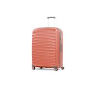 Rock Sunwave Large Suitcases Peach, Orange