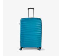 Rock Luggage Sunwave Large Suitcase - Blue, Blue