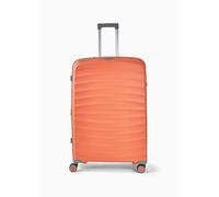 Rock Sunwave Large Suitcases Peach, Orange