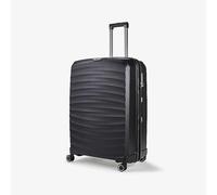 Rock Sunwave Large Suitcases White, White