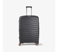 Rock Sunwave 8 Wheel Large Suitcase White