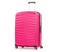Rock Sunwave Large Suitcase Pink Large