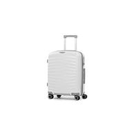 Rock Sunwave Cabin Suitcases White, White