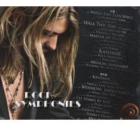 ROCK SYMPHONIES by DAVID GARRETT DELUXE EDITION CD+DVD Ntsc Worldwide Compatible
