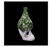 Rock-Textured Ceramic Ocarina 6 Hole Alto C Short Mouth Ocarina Musical Instrument Beginner Music Gift ocarina instrument (4)