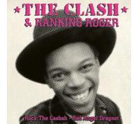 Rock The Casbah / Red Angel Dragnet Single by The Clash & Ranking Roger...