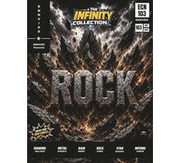 Rock: The Infinity Collection: The Rock Edition A Blank Comic Book for Creative Storytelling