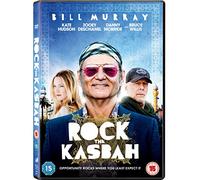 Rock The Kasbah [DVD] [2016]